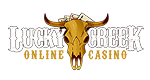 Lucky Creek casino logo